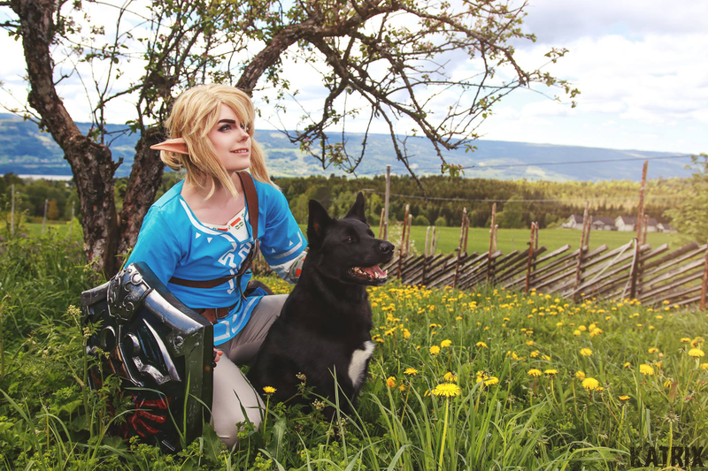 Cosplay by Sophie Riis | Photo by Katrix Media